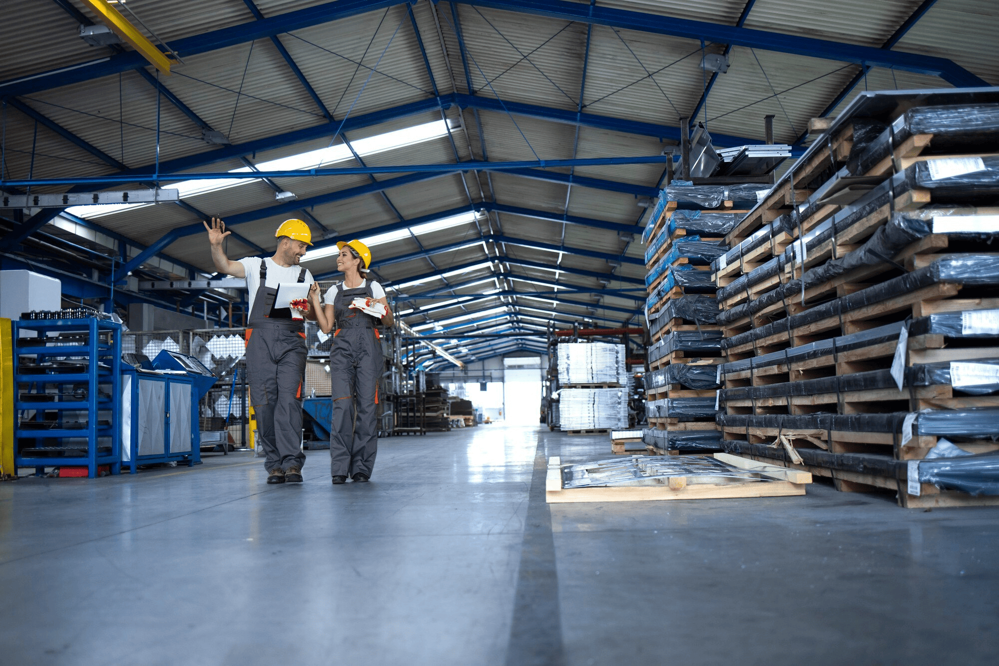 Manufacture