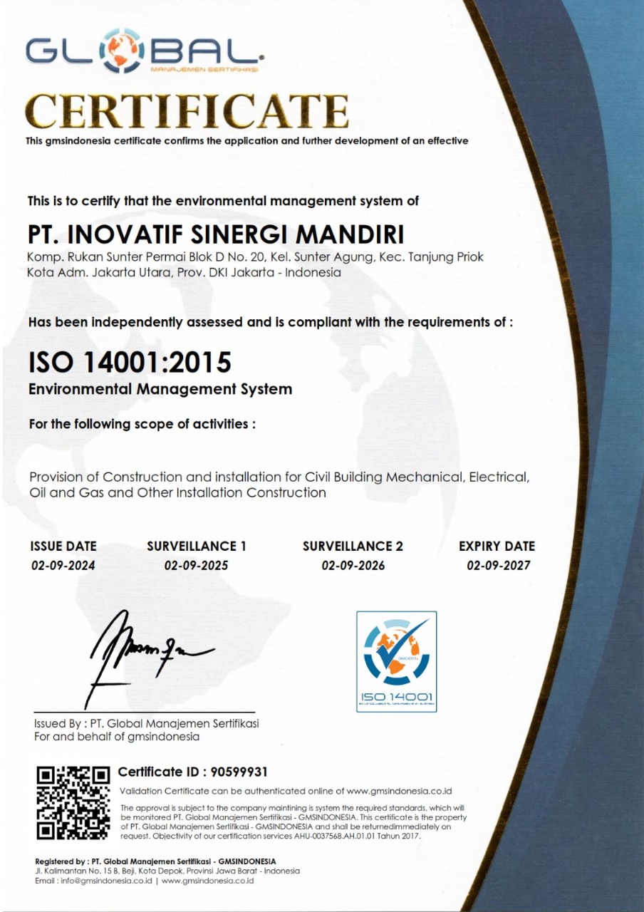 ISO 14001:2015